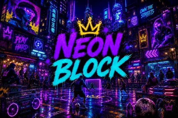 Neon Block