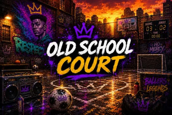 Old School Court